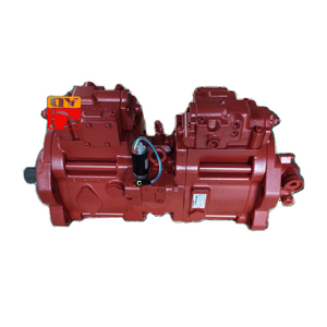 K3V112 Hydraul Pump Kit K3V112DT Hydraulisk pumpe for R220-9S Hydraulisk pumpe