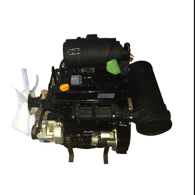 Ensemble de moteur Yangma 3TNV88 Moteur excavateur