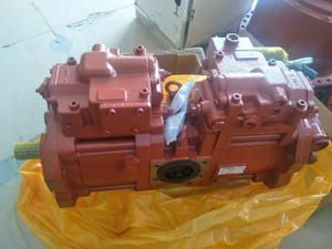 Kawasaki K3V63DT pumpe importert hydraulisk pumpe