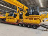 Shantui sd26 buldozer 260hp crwaler buldozer pista