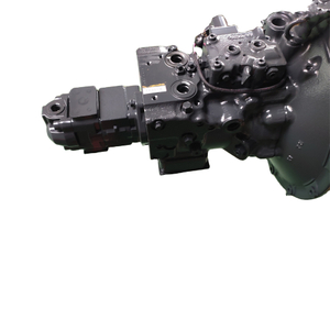 708-3T-00151 PC60-8 gravemaskin Hydraulisk pumpe ass'y 